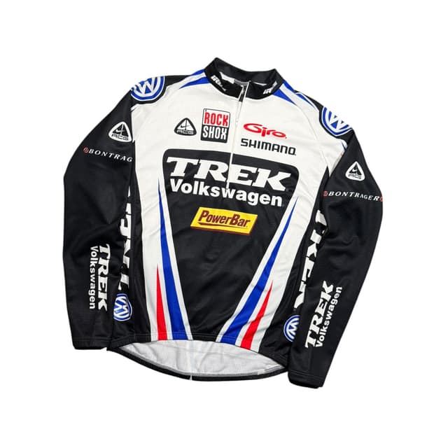 Nike ACG 나이키 에이씨지 폭스바겐 싸이클링 트랙 반집업 자켓