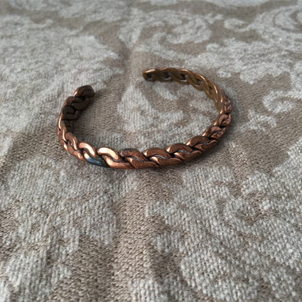 tribal mood bangle
