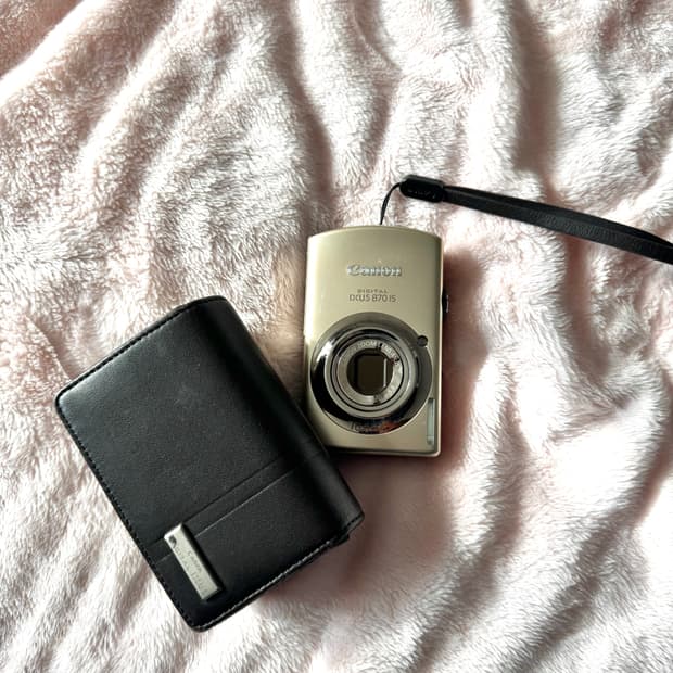 캐논 익서스 870 IS 디지털 카메라