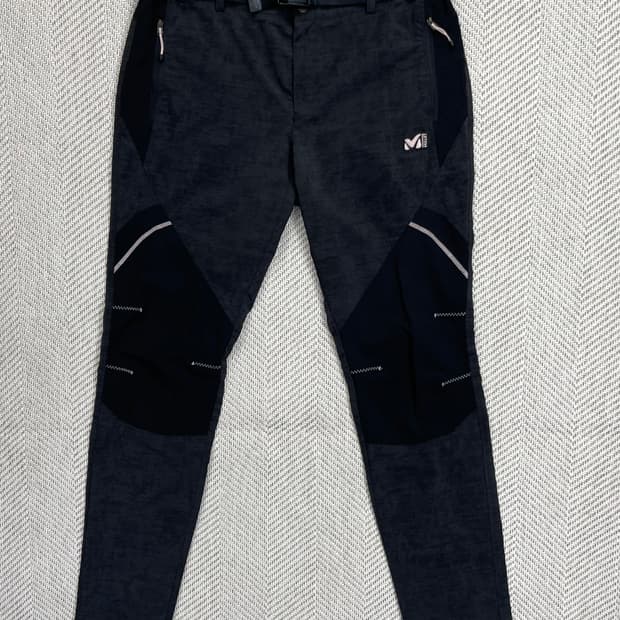 밀레 남성 등산바지 C/GREY 30인치