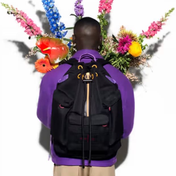 [OS]이스트팩x아미 17FW 탑로드백팩