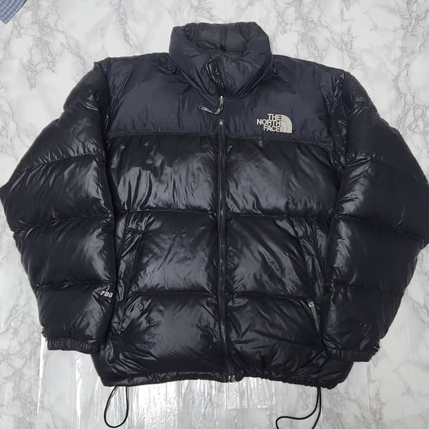 노스페이스 700 눕시 패딩 자켓
