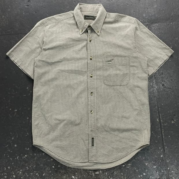 95-100 헨리코튼 시어서커 셔츠