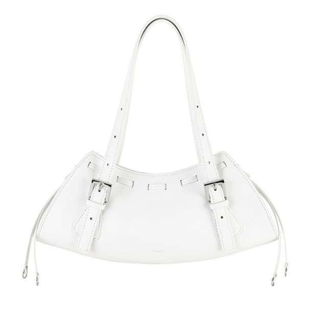 언이븐 화이트 숄더