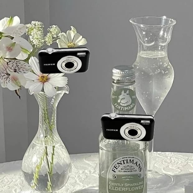 필름색감&강추!) FujiFilm Finepix JV150 디카 카메라