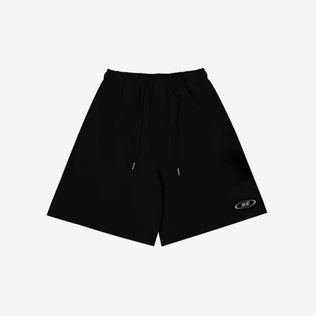 본투윈 크롬 B 하프팬츠 롱