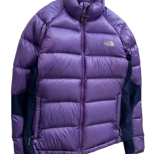 노스페이스 패딩