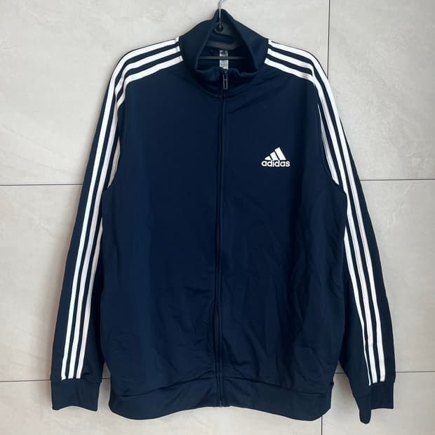 아디다스 네이비 져지 [2XL]