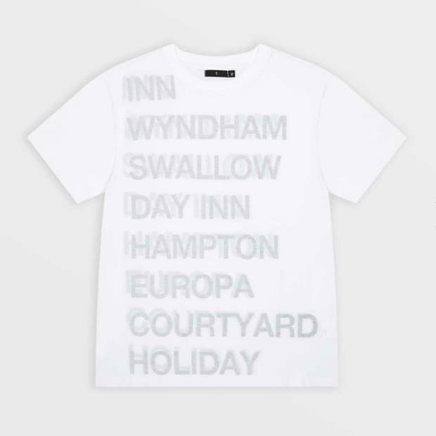 safarispot 1/2 Highway Inn Tee 
