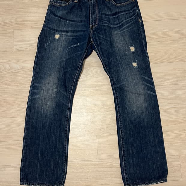 Levi's 리바이스 데님 청바지 42