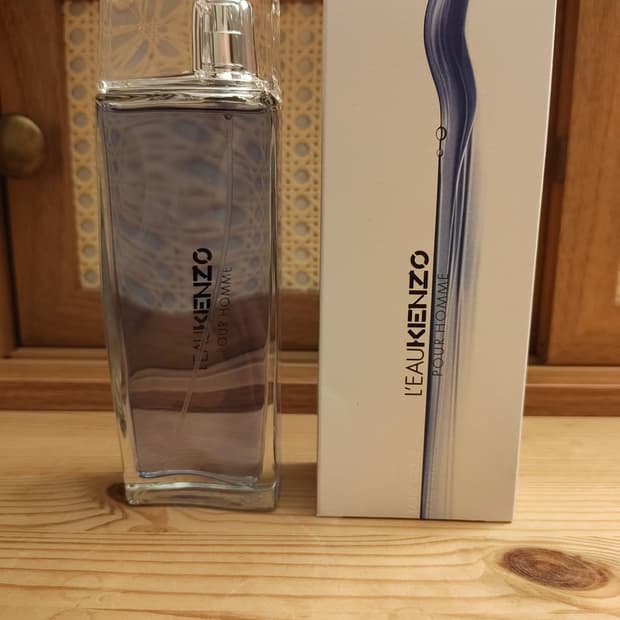 (국문택 정품) 겐조 로 겐조 뿌르 옴므 (겐조 르빠) EDT 100ml