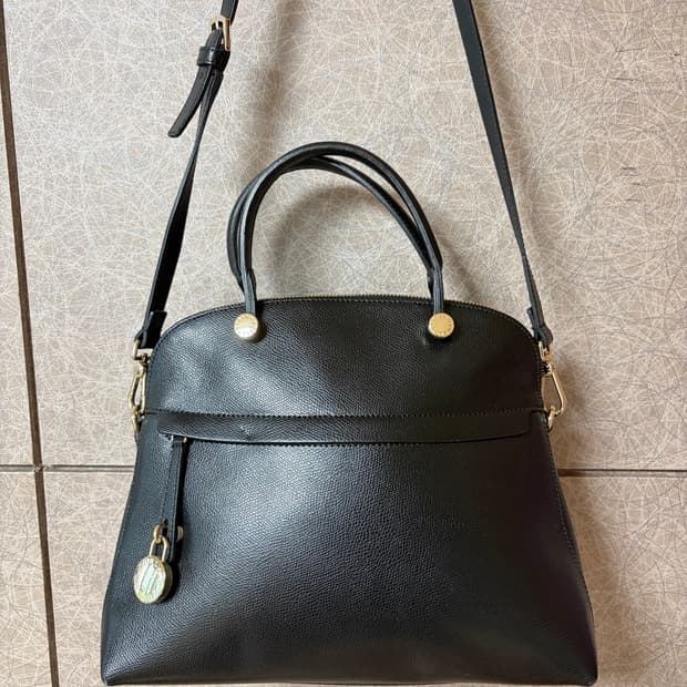 Furla 훌라 블랙 토트백