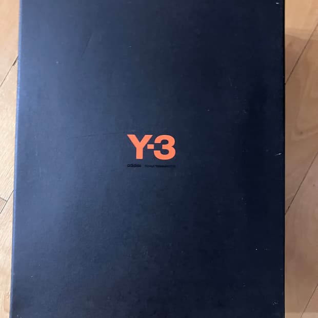아디다스 Y-3 카이와 화이트 G54502 adidas Y-3 Kaiwa