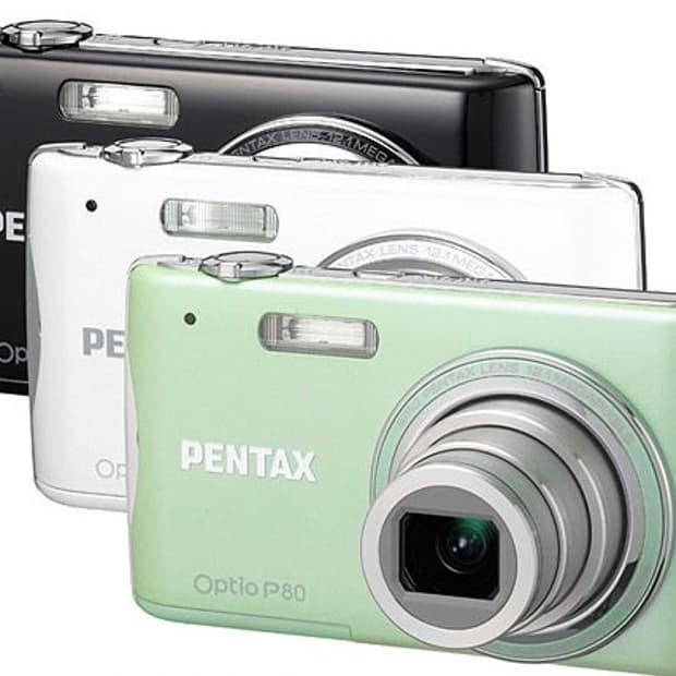 펜탁스 옵티오 p80 멜론 색상 삽니다