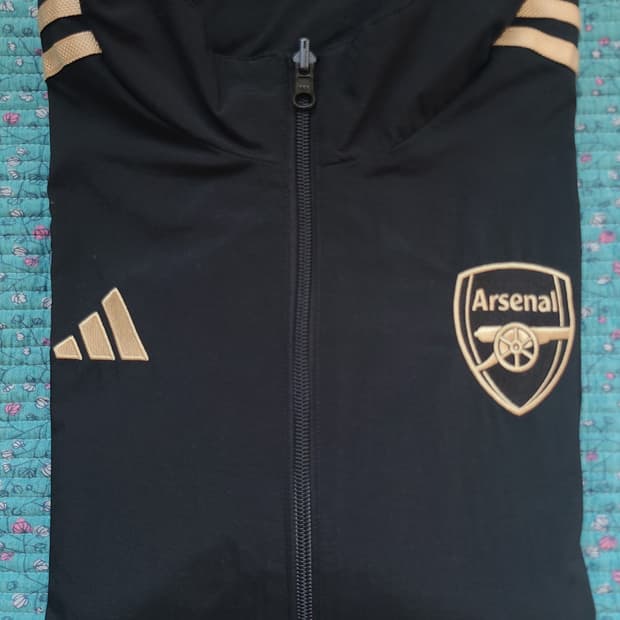 아디다스 아스날 이안라이트 앤섬 자켓(KR XL)