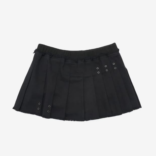 오디너리 홀리데이 플리츠 스커트 팬츠 테니스 치마