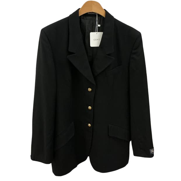 90s 버버리 블레이저 자켓