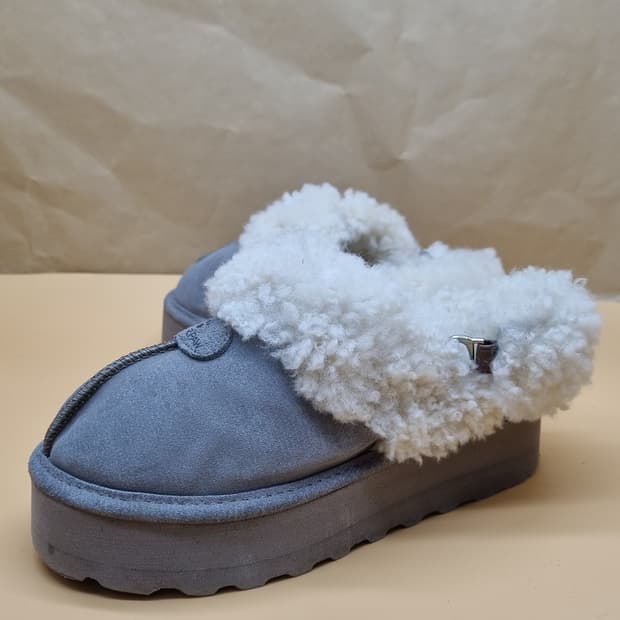 베어파우 양털슬리퍼 230