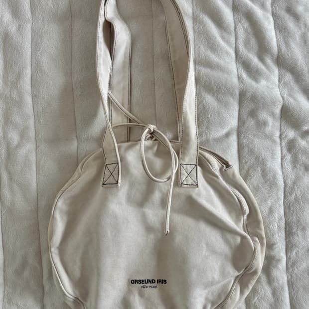 Orseund Iris 가방 아이보리