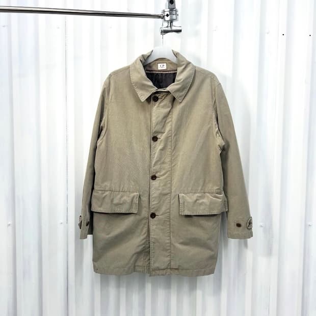 C.P.Company field coat