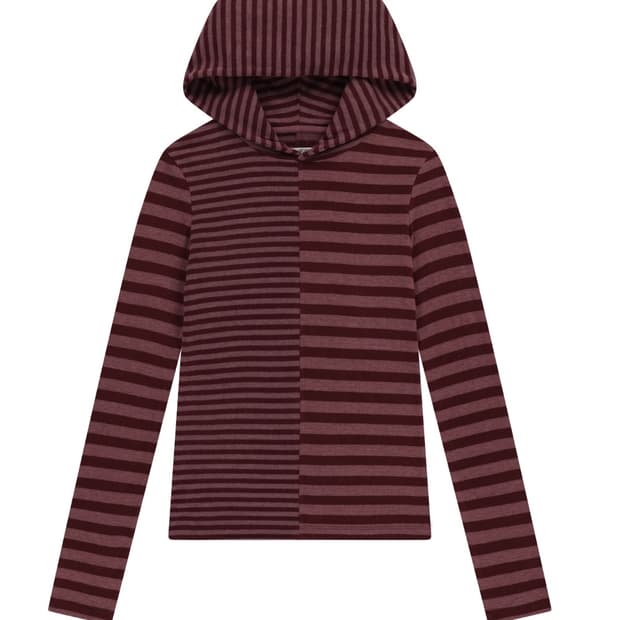 코이세이오 믹스드 후디 레드