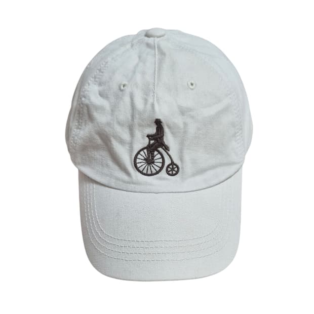 빈폴 가죽 스트랩 볼캡 모자