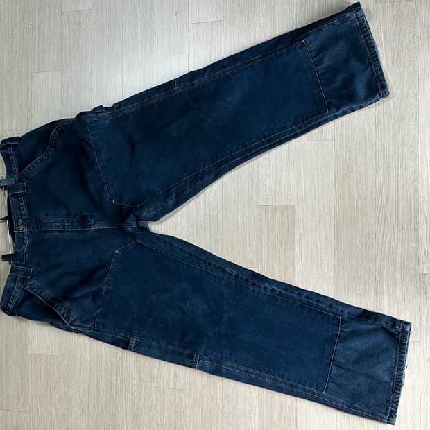 smith's 빈티지 데님