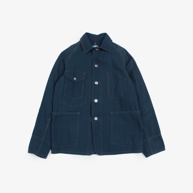 POST OVERALLS 자켓