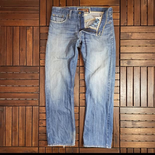 리바이스 514 34 32