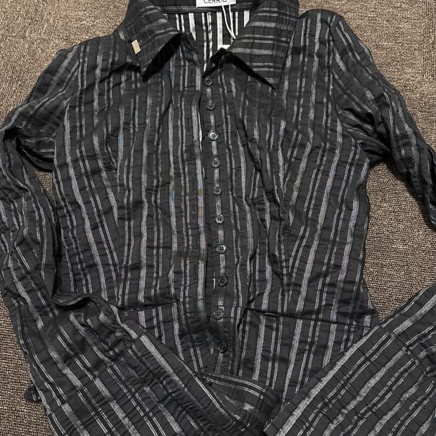 Cerric 셔츠 새상품