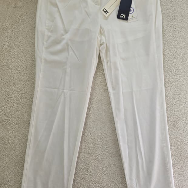 커터앤벅 여성 골프웨어 바지 .   싸이즈 34