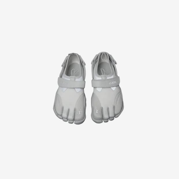 오호스 x 휠라 이지 아쿠아슈즈240