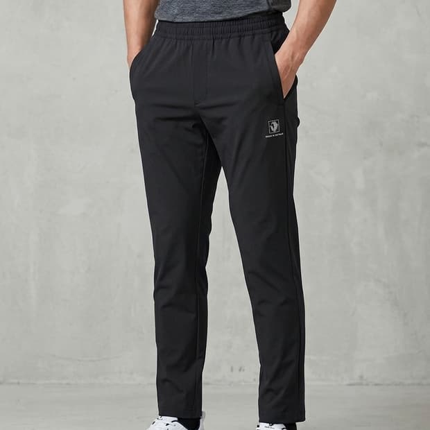 [32]블랙야크 밴딩 트레이닝바지