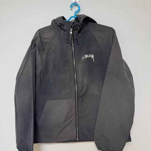 스투시 비치쉘 웨이브 자켓 [상세설명 참조]