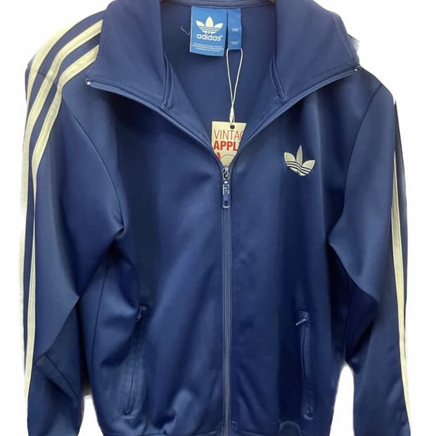 Adidas Hoodie Zip Up