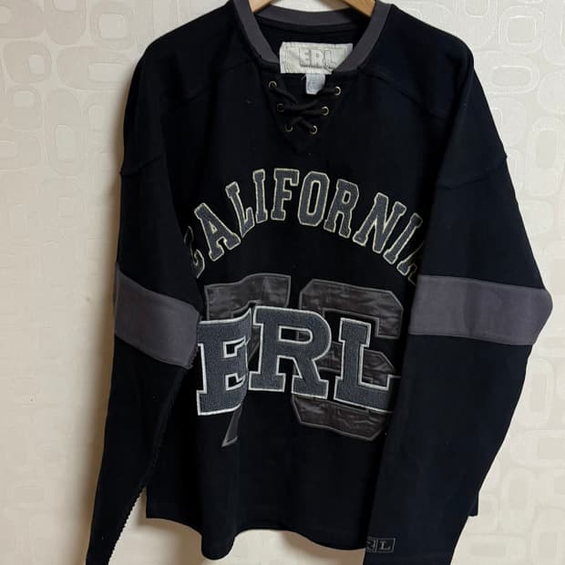 이알엘 ERL 하키 져지 스웻 M