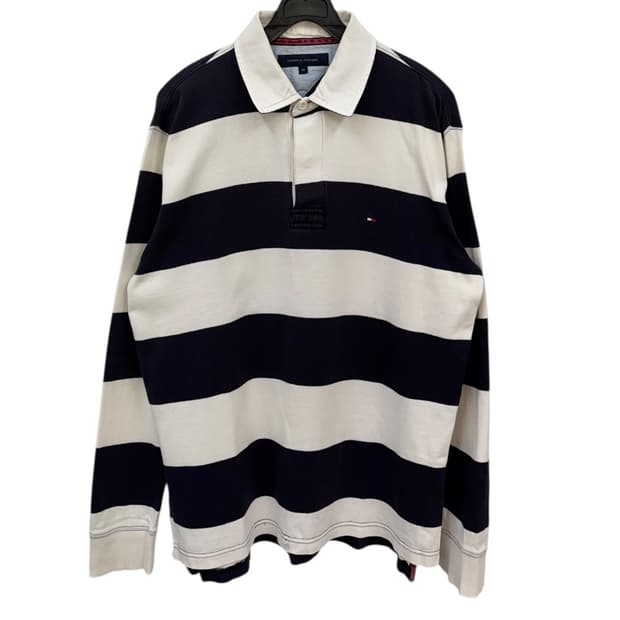 타미힐피거 럭비 카라티