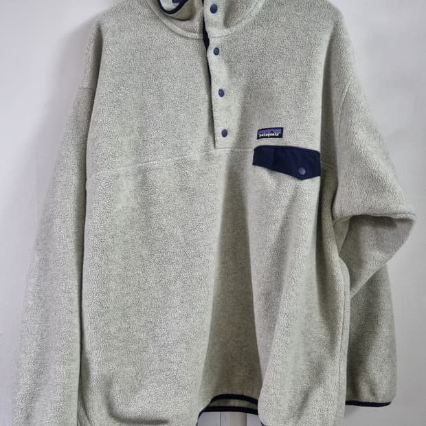 파타고니아 신칠라 21시즌 오트밀 L