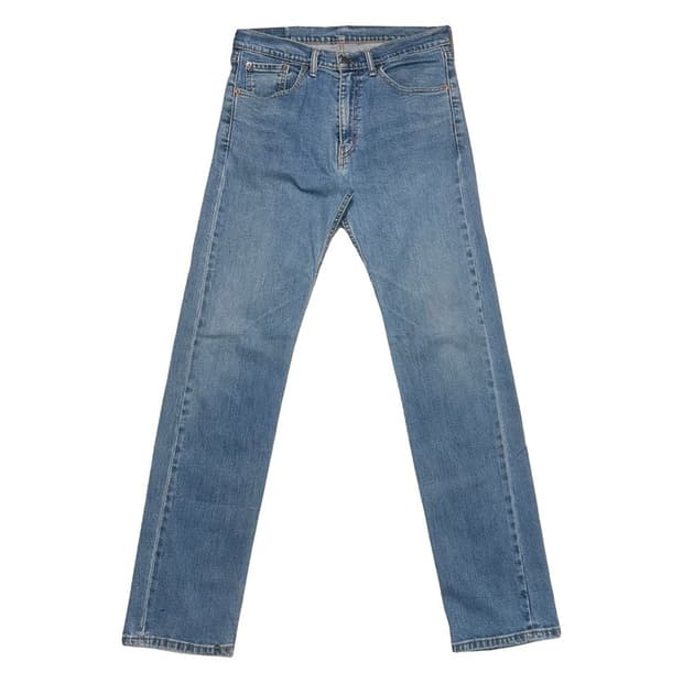 리바이스 505 데님팬츠 W32 L34
