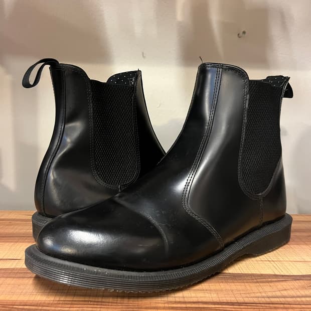 닥터마틴 첼시부츠