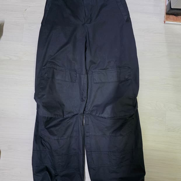 해칭룸 파이어맨 팬츠 블랙 3(M)