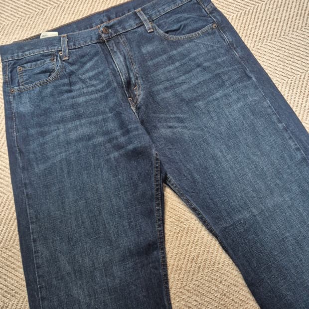 리바이스 569 34/32 ( p21 )