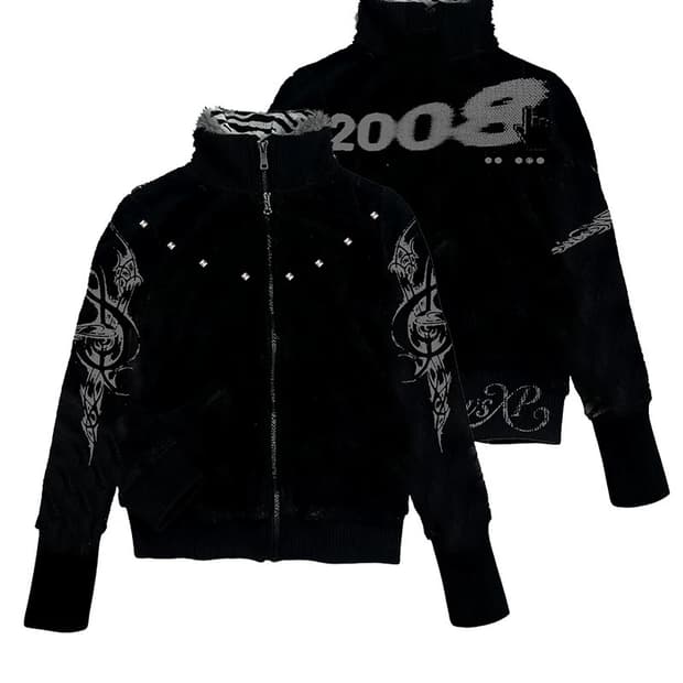 Wolfshade Fleece Reversible Jacket