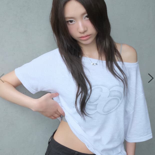 애즈온 키키 박스 셔링티