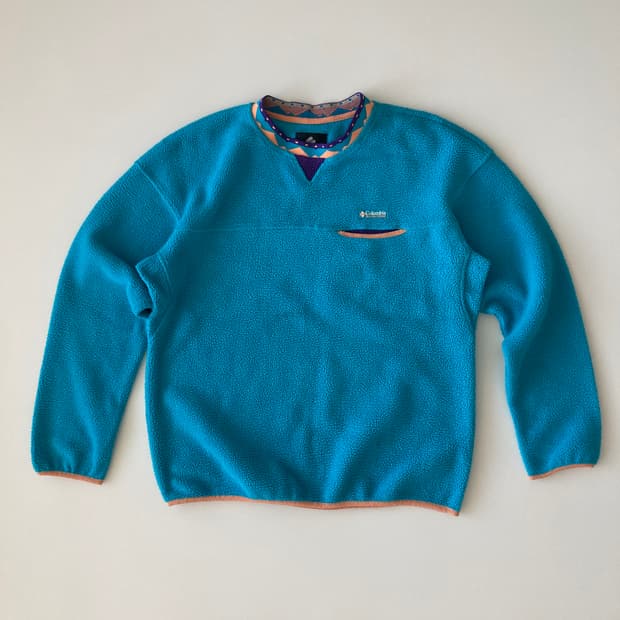 outdoor fleece