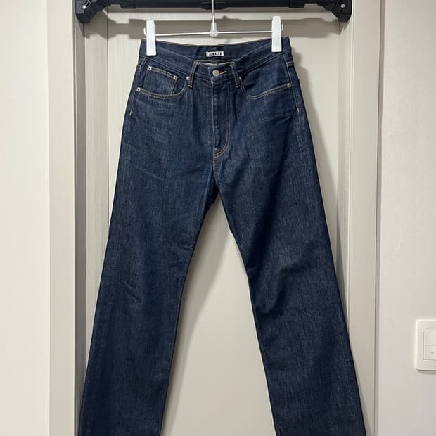 오라리 5p 데님