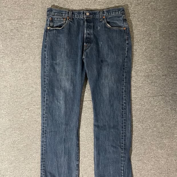 리바이스 501 (W36 L32)