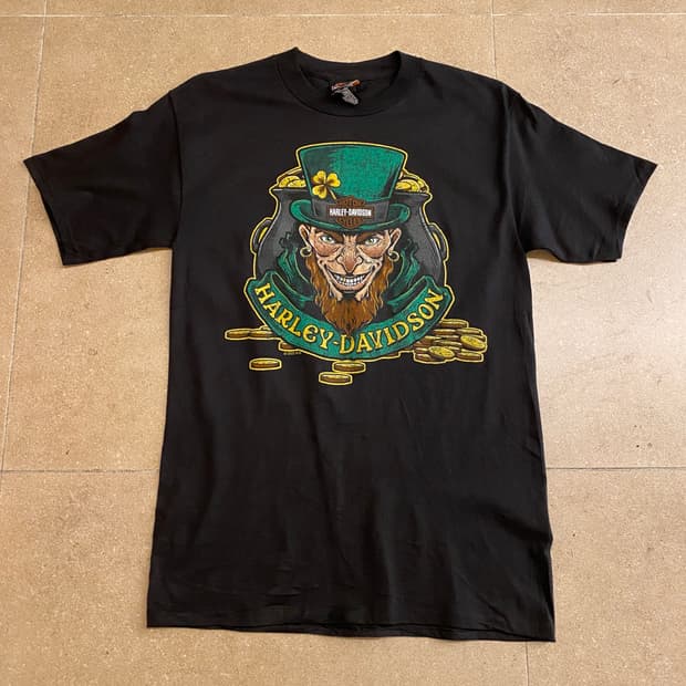 할리데이비슨 반팔