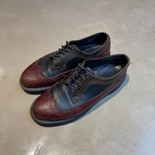 250) Dr. Martens 투톤 더비 슈즈