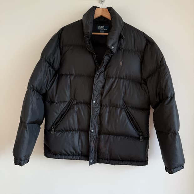 올드 폴로 랄프로렌(Polo Ralph Lauren) 다운 패딩
